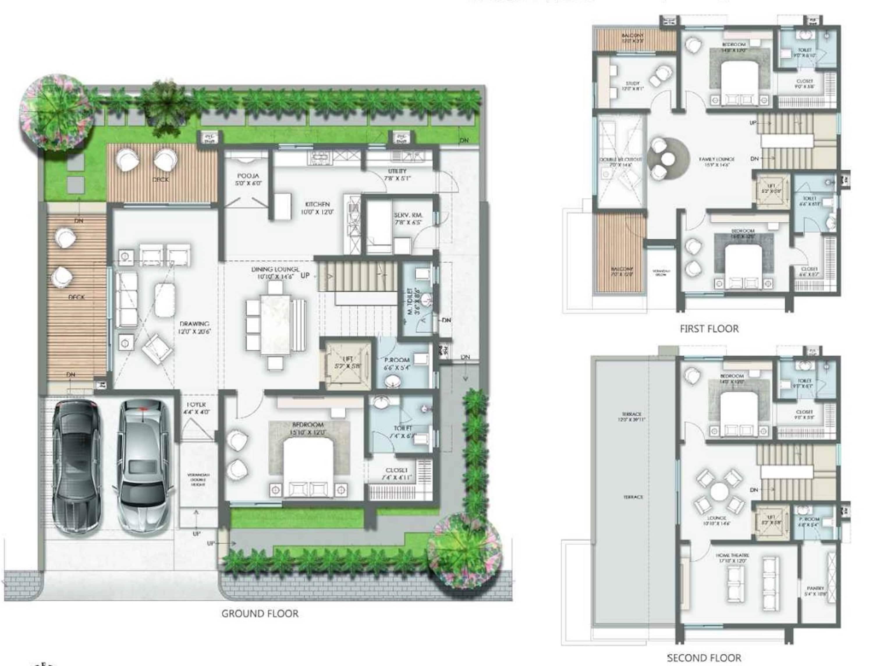 Villa