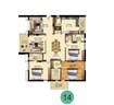 Vamsiram West Wood 3 BHK Layout