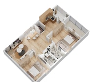 Vasavi Crown East Virtual Tour