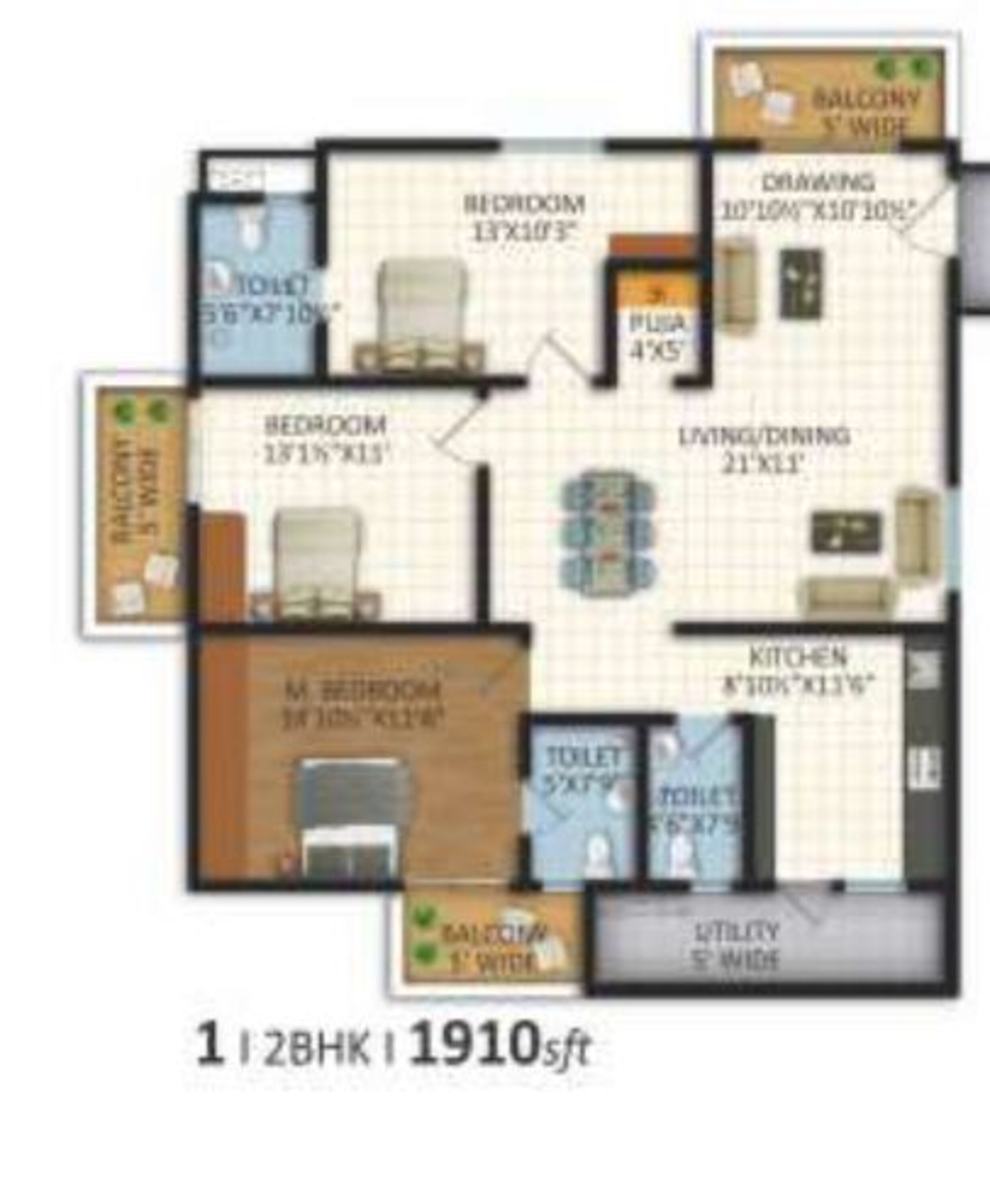 Apartment