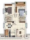Vazhraa Vihhari 2 BHK Layout