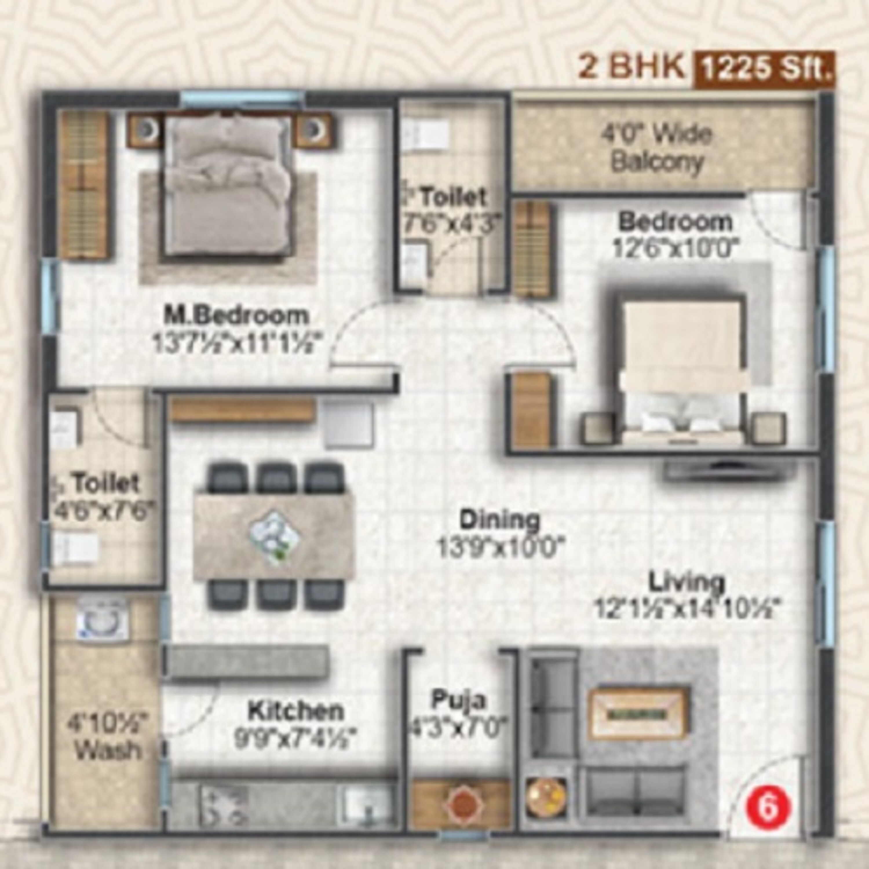 Apartment