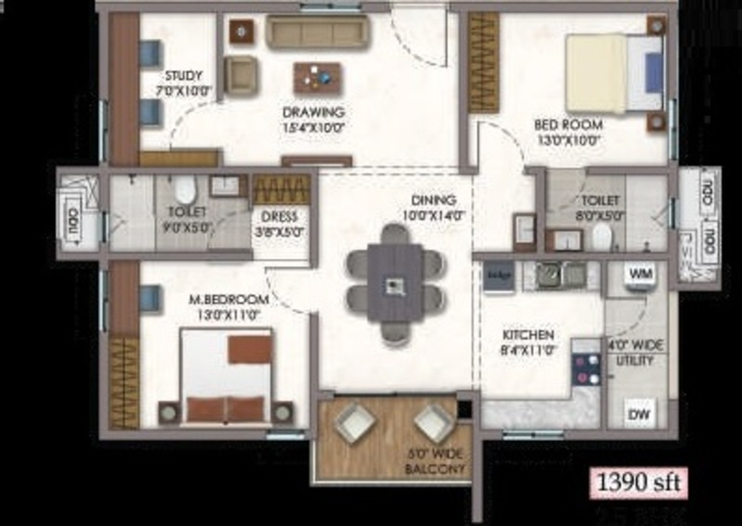 Apartment
