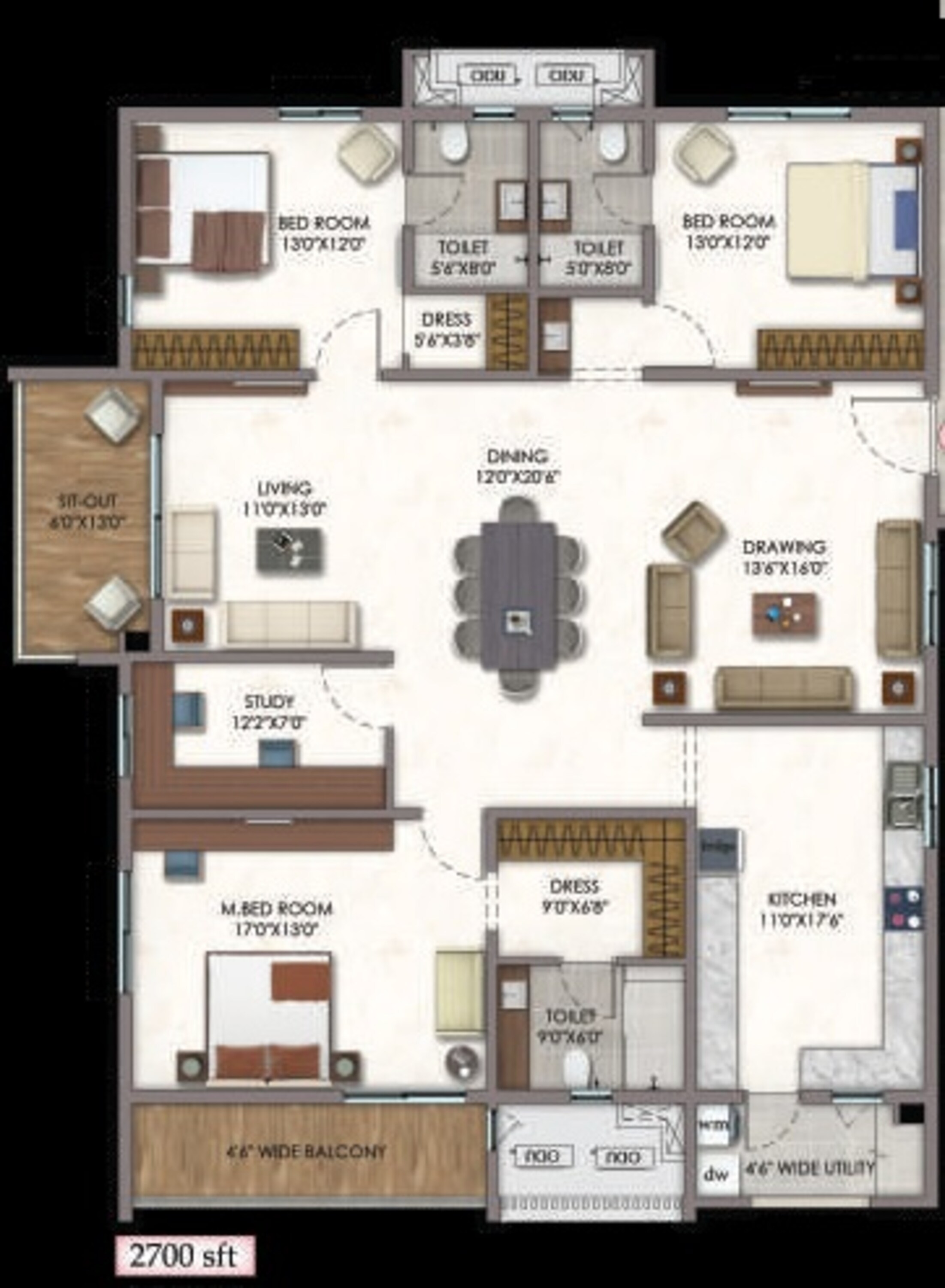 Apartment