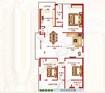 Vision Towers Turkayamjal 3 BHK Layout