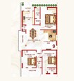 Vision Towers Turkayamjal 3 BHK Layout