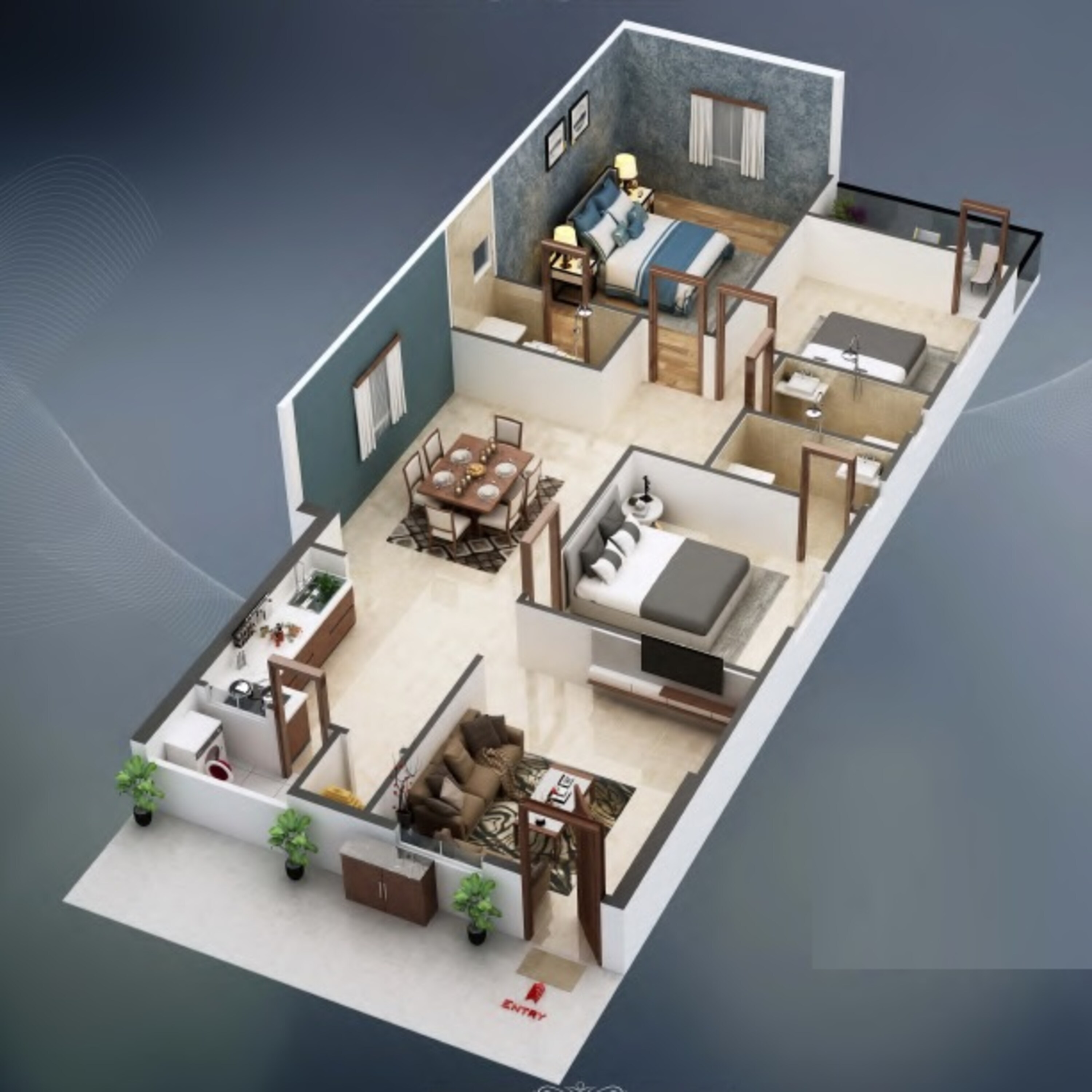 Apartment