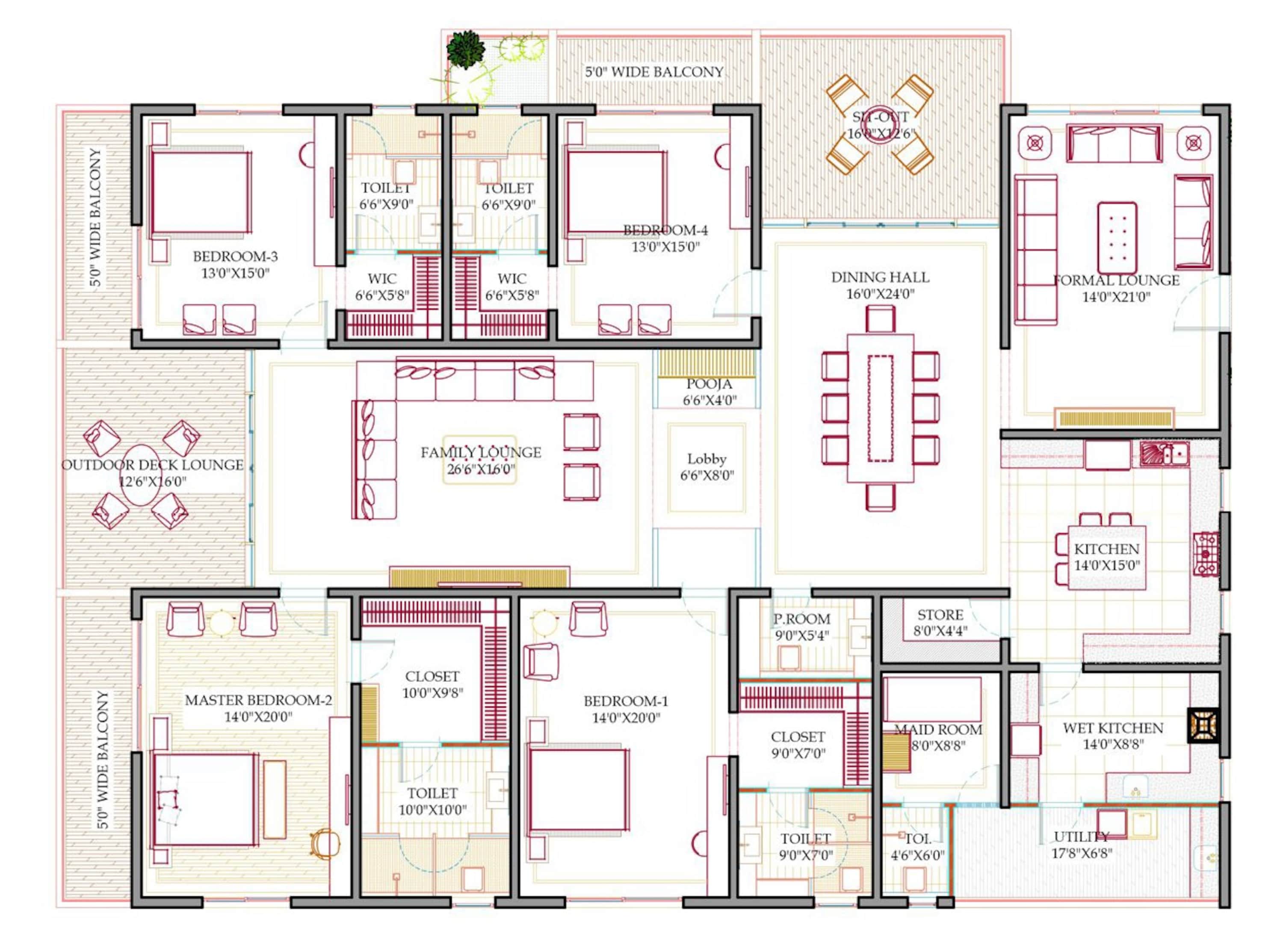 Apartment
