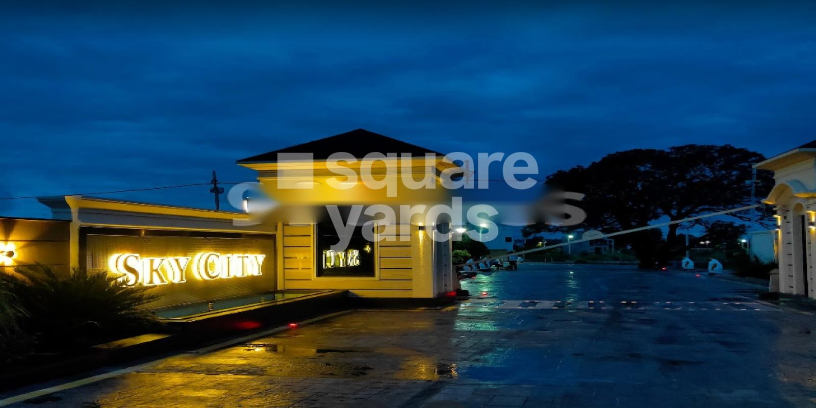 Aaradhya Sky city Featured Image