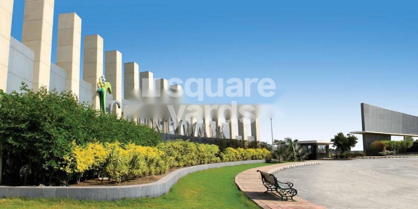 Aarone Countywalk Indore Cover Image