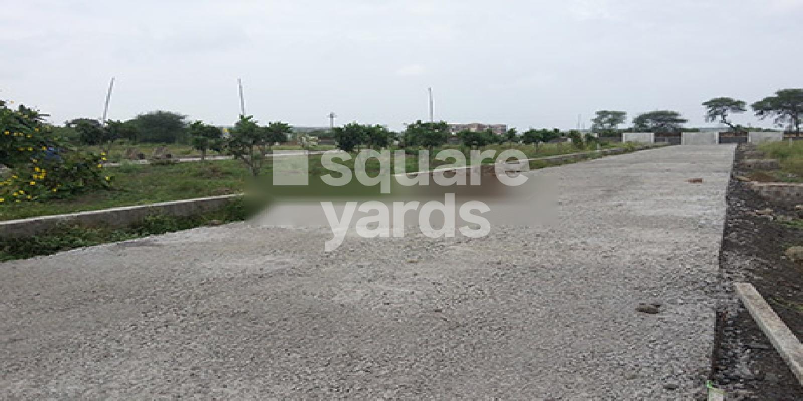 Aarush Divya Rock Island residential project in Ujjain Road
