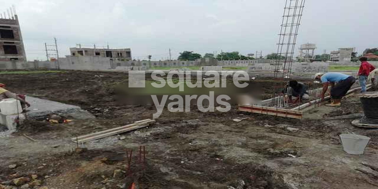 Accrual RR Gold City