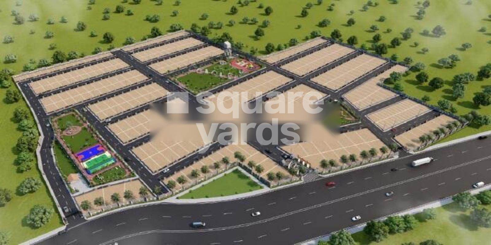 Agarwal Emerald Gateway