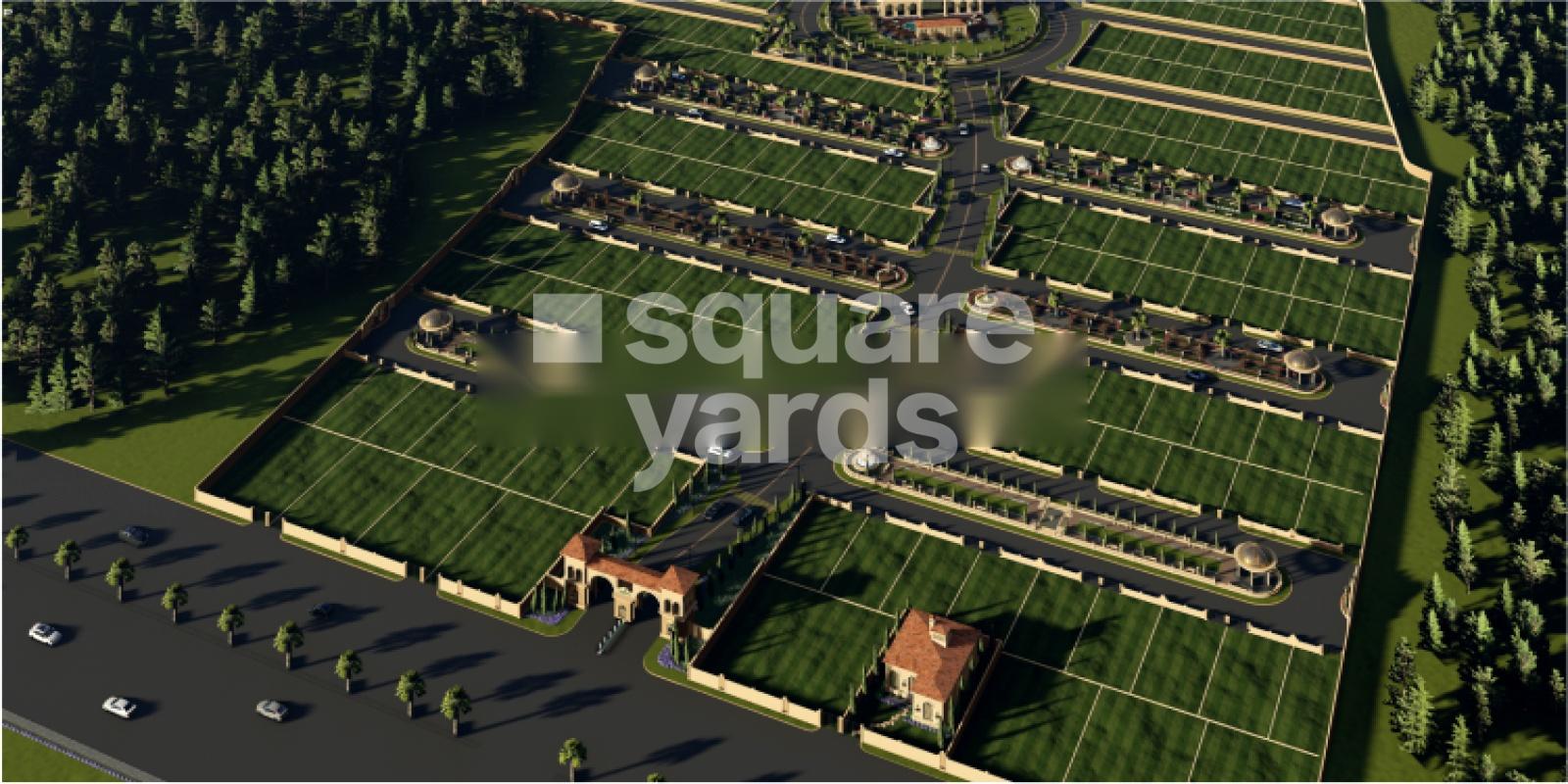Agarwal Emerald Nirvana residential project in Jhalaria