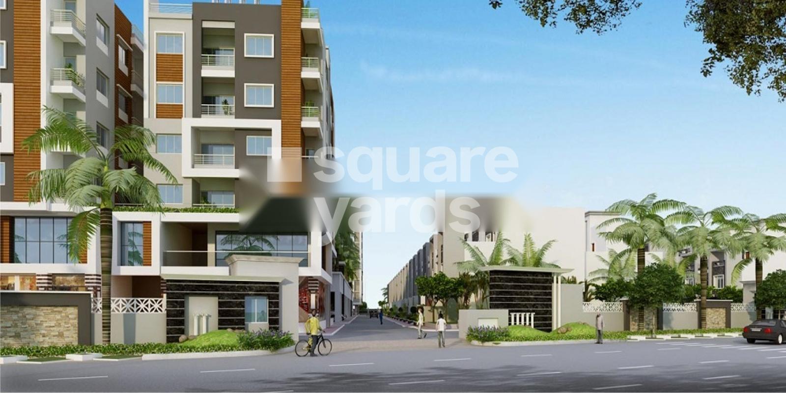 Agarwal Sanjana Park 2 residential project in Rau