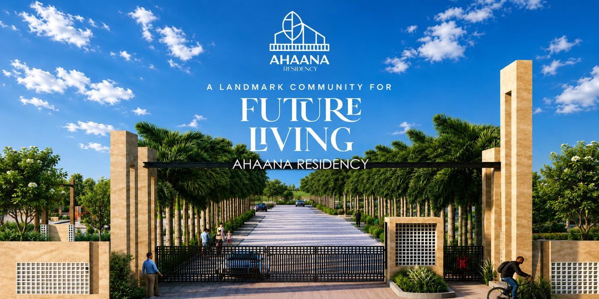 BBC Ahaana Residency residential project in Tigaria Badshah