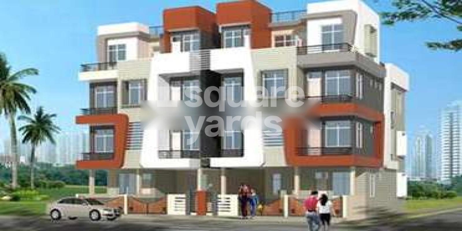 Aman Elite, Mahalaxmi Nagar, Indore