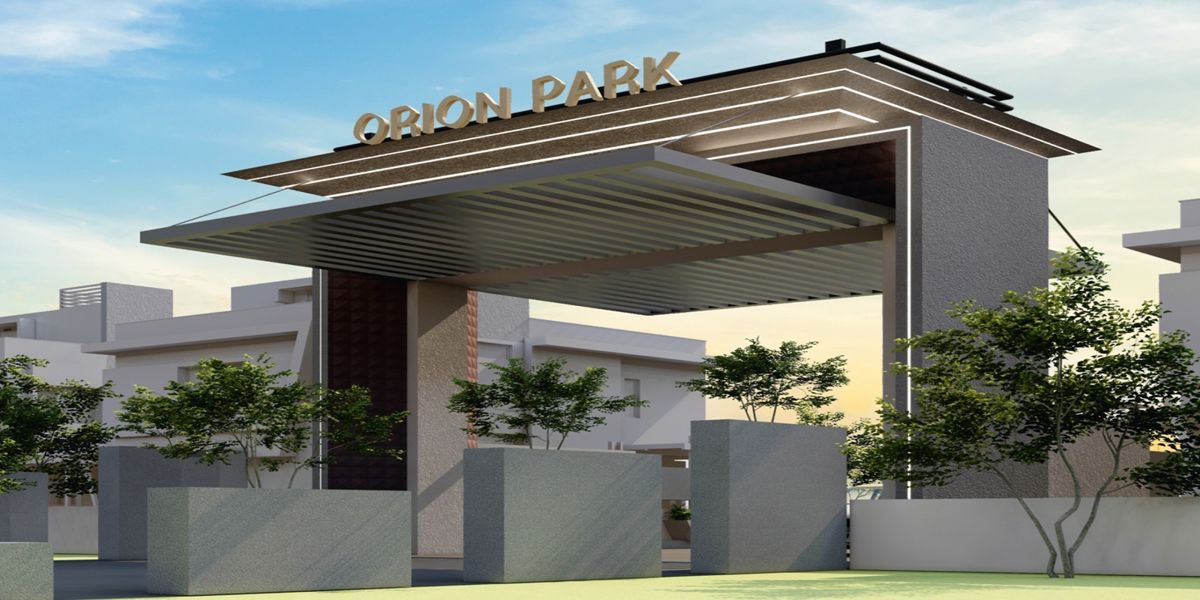AMG Orion Park residential project in Solsinda