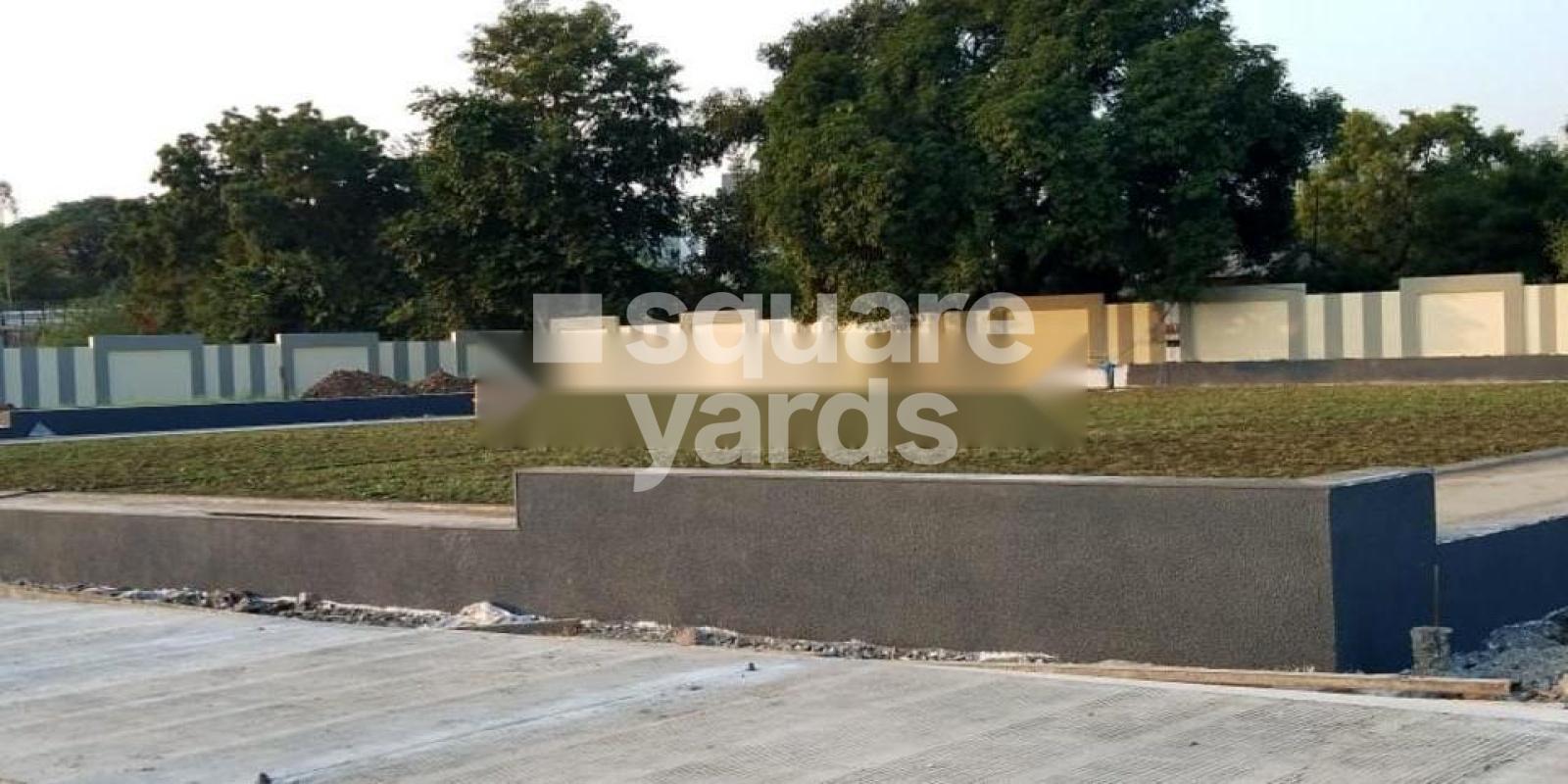 Anandam City residential project in Pigdambar