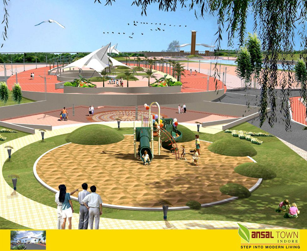 Ansal Town