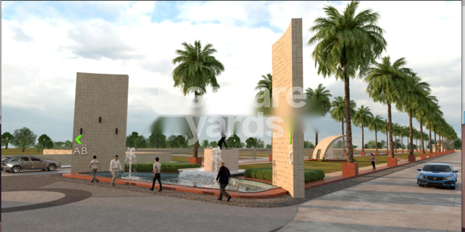 Anvaya Valley residential project in Mhow