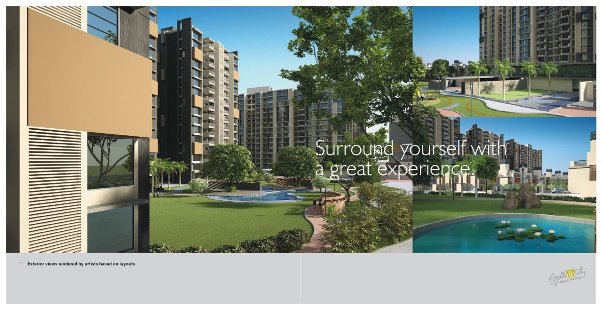 Apollo DB City