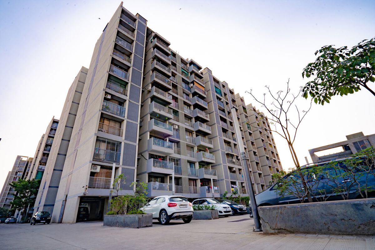 Apollo DB City Apartment Exteriors 1