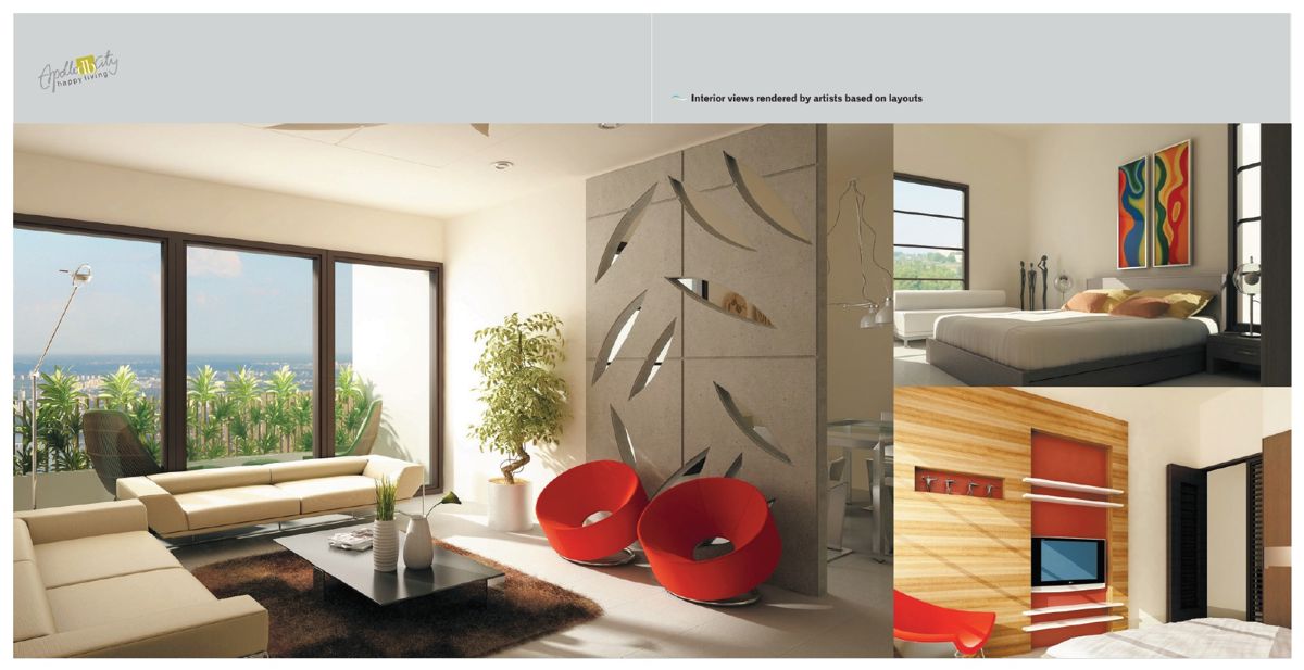 Apollo DB City