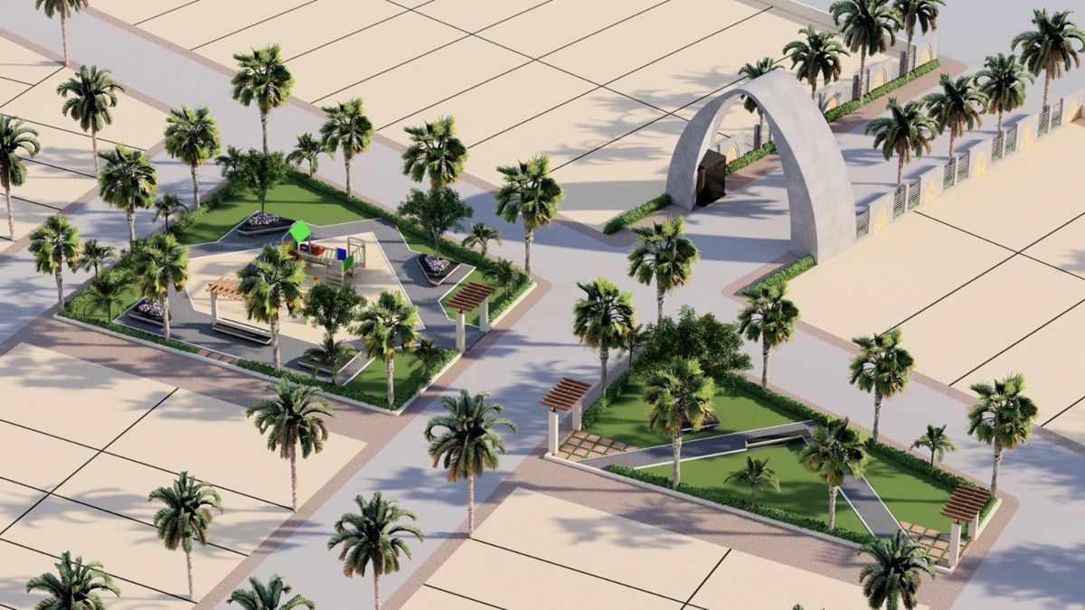 Shanti Arjun Enclave