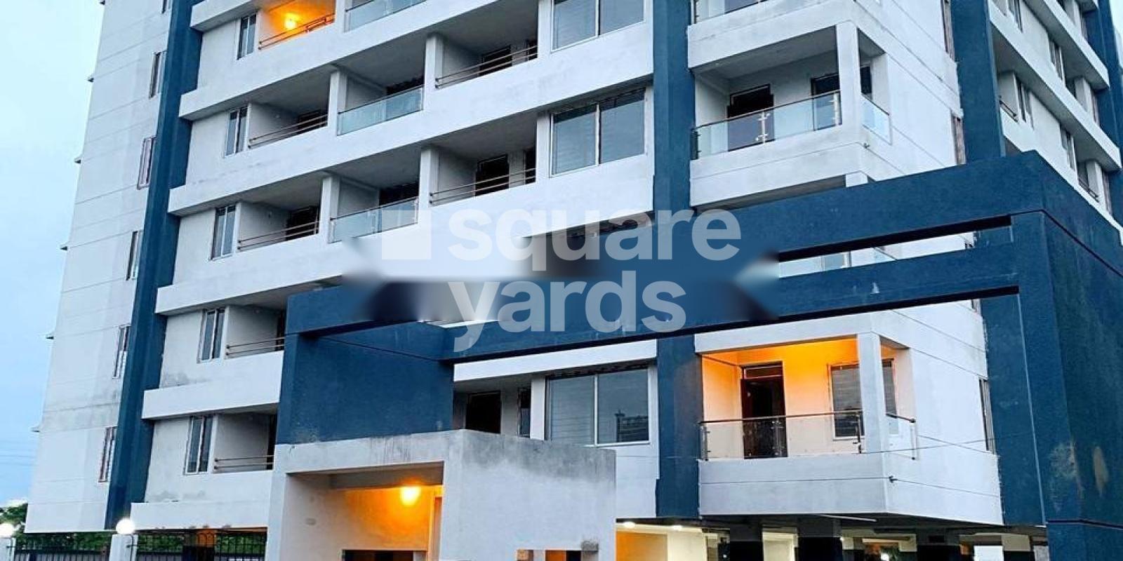Asha Residency Cover Image