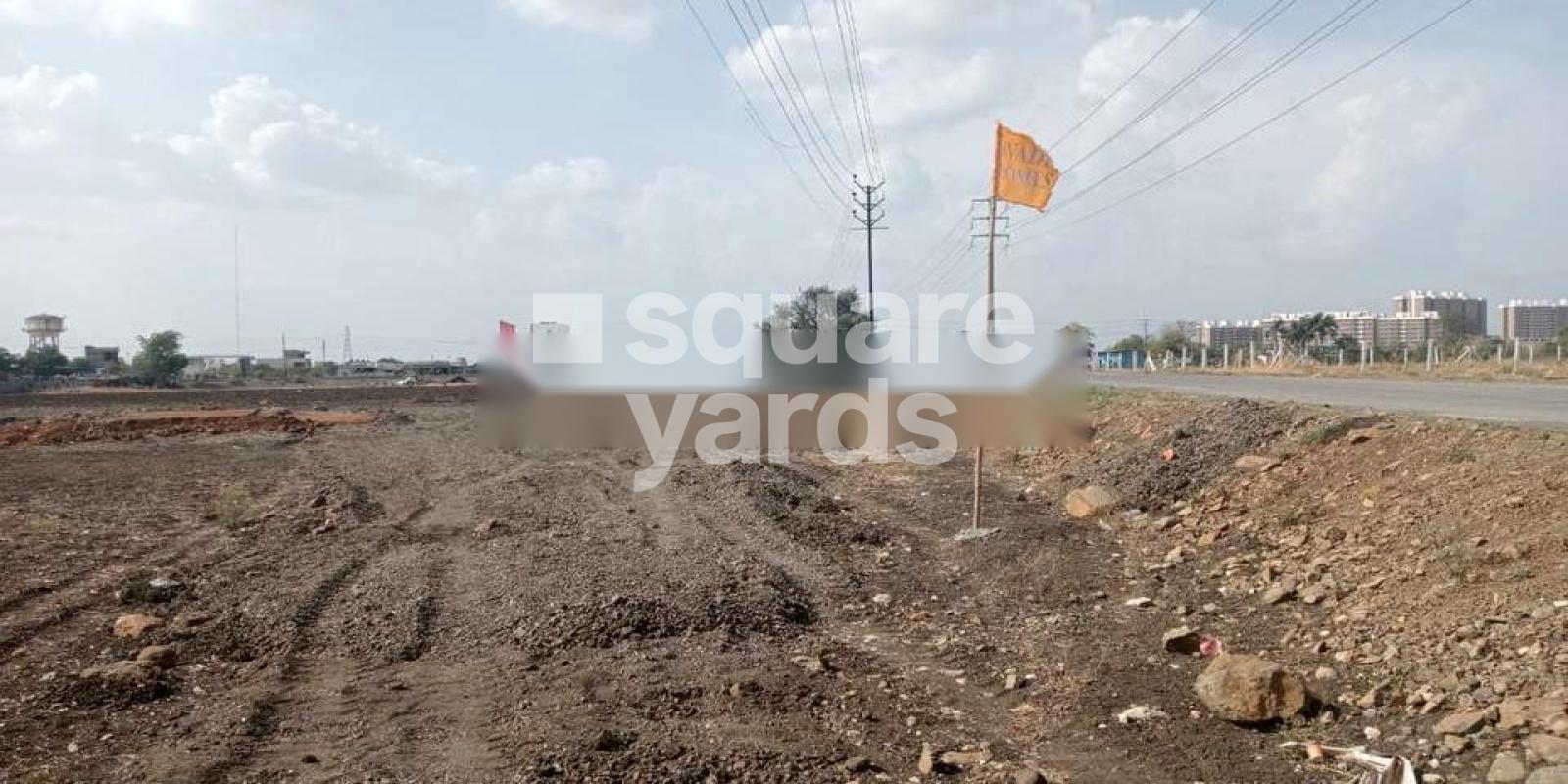 Avadh Homes residential project in Rau