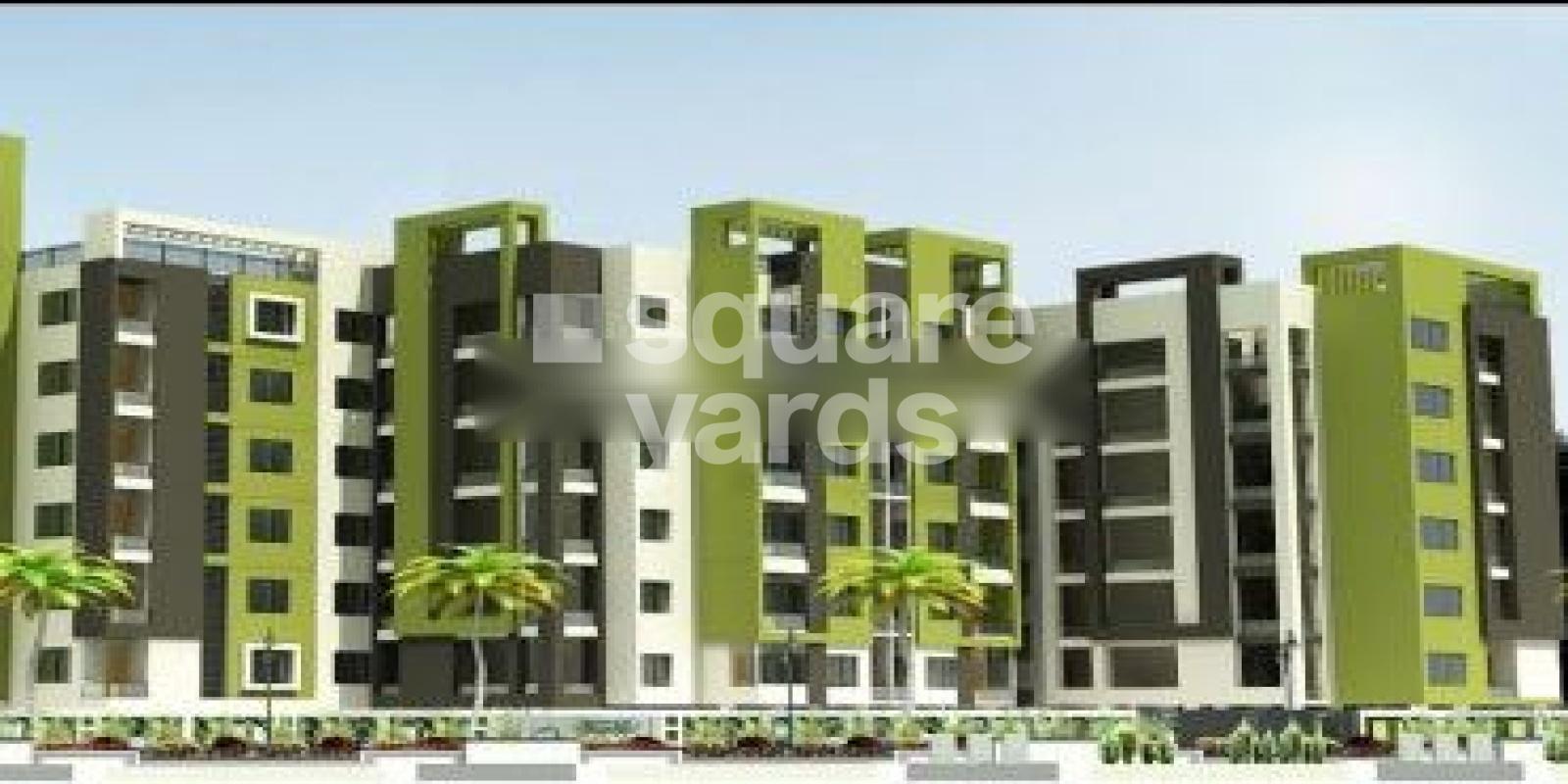 Avail Green View Galaxy