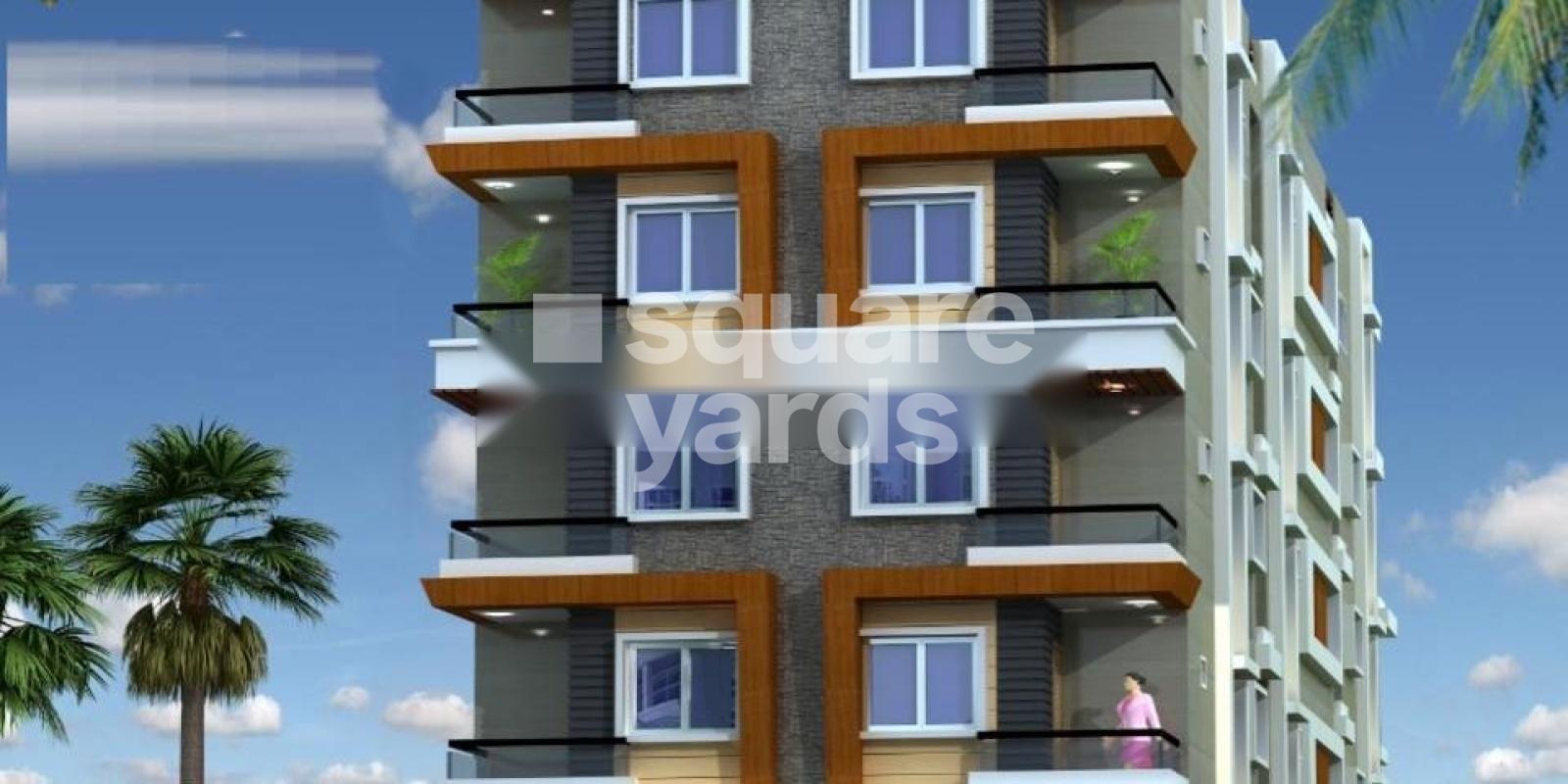 Bajaj G Heritage 5 residential project in Hukma Khedi