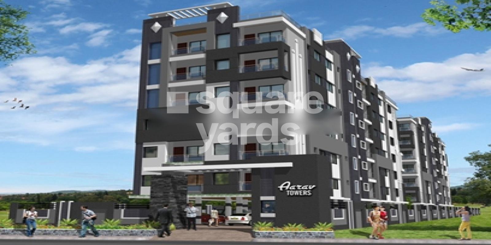 Barjatya Aarav Towers