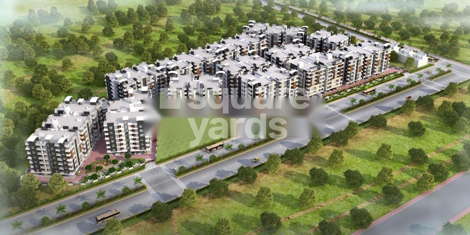 Barjatya Pearl Palms Featured Image