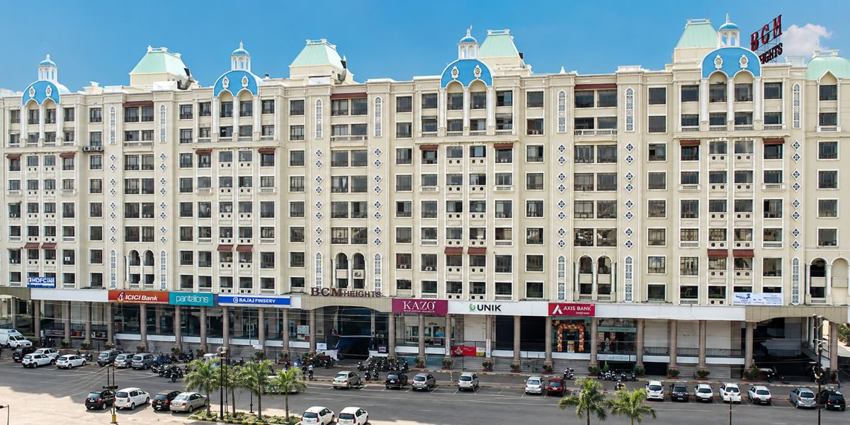 BCM Heights
