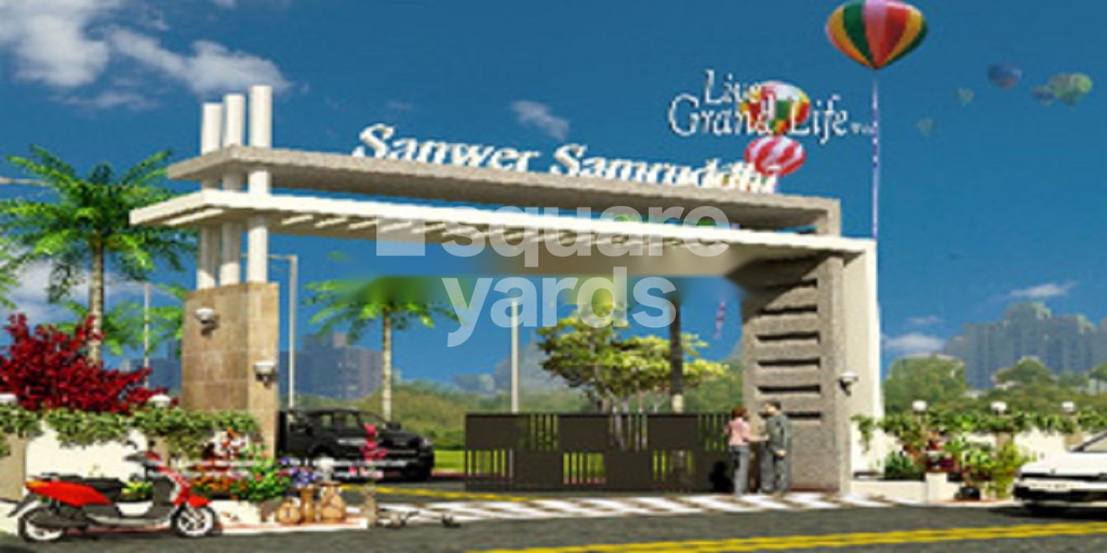 BLF Sanwer Samruddhi residential project in Sanwer