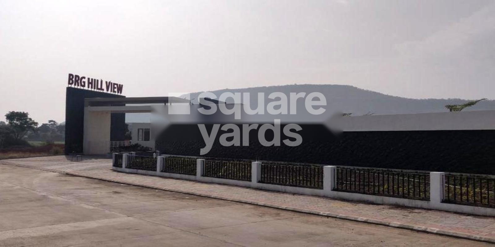 BRG Hill View residential project in Mundla Nayta