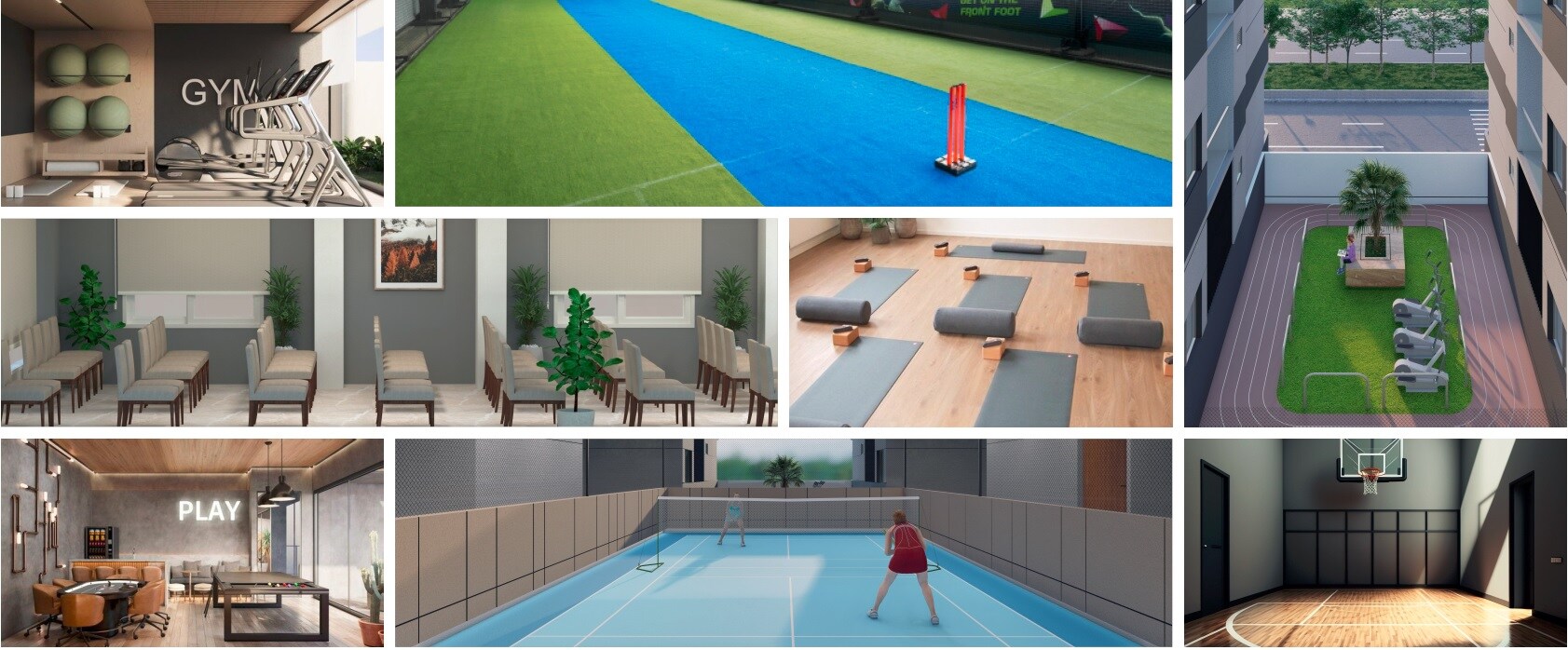 Buildwell Eminence Amenities-Features