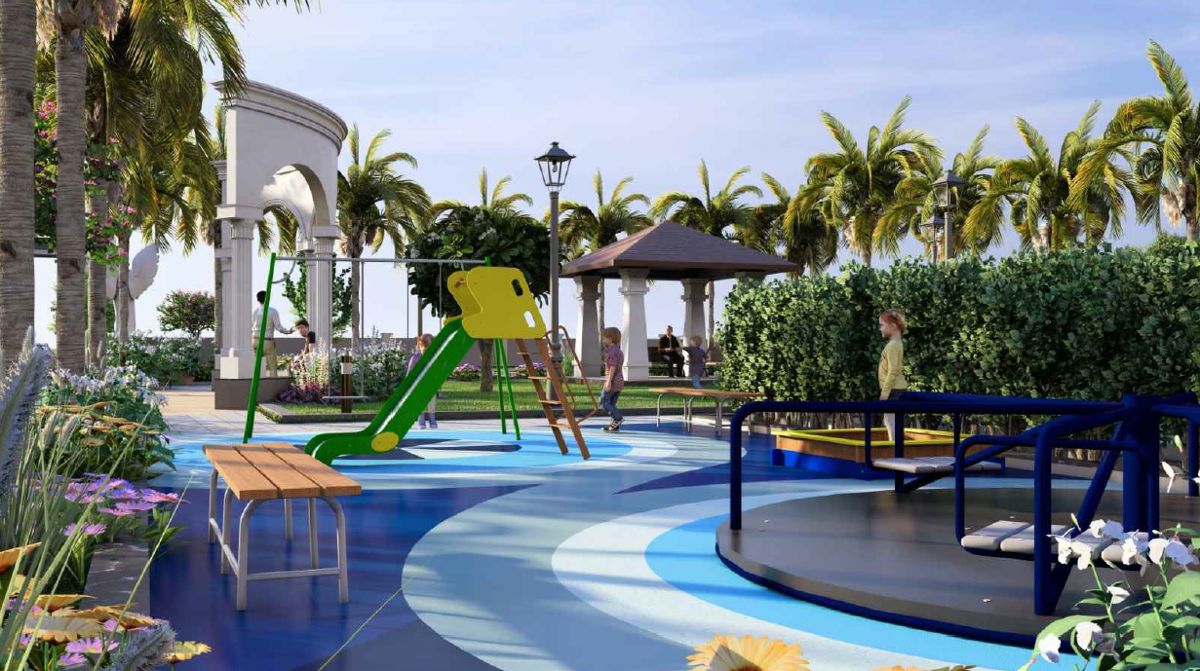 Chawda Nakshatra Gold Amenities-Features