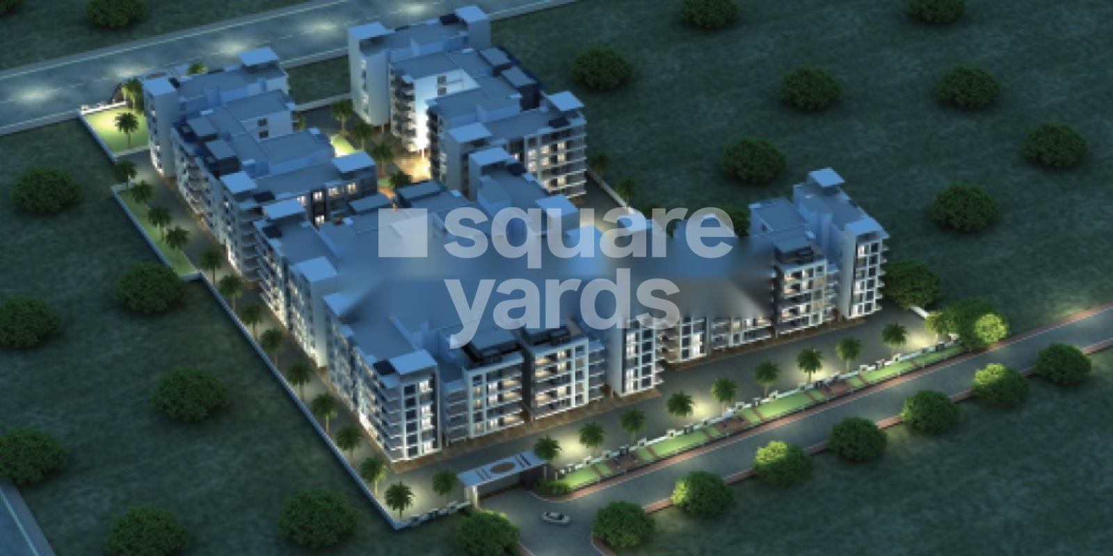 Classic Swastika City residential project in Vijay Nagar