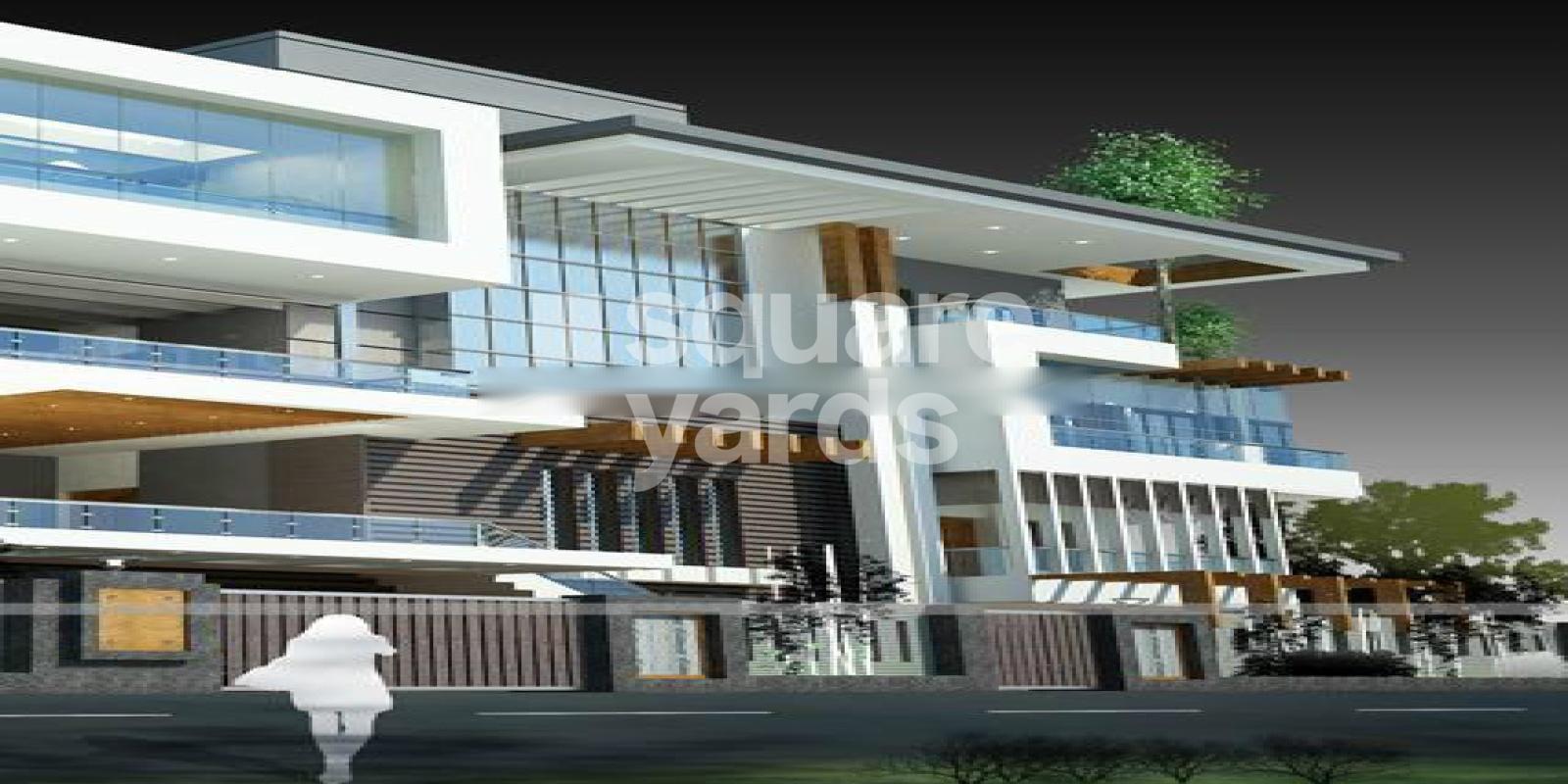 Country Park, Mahalaxmi Nagar, Indore