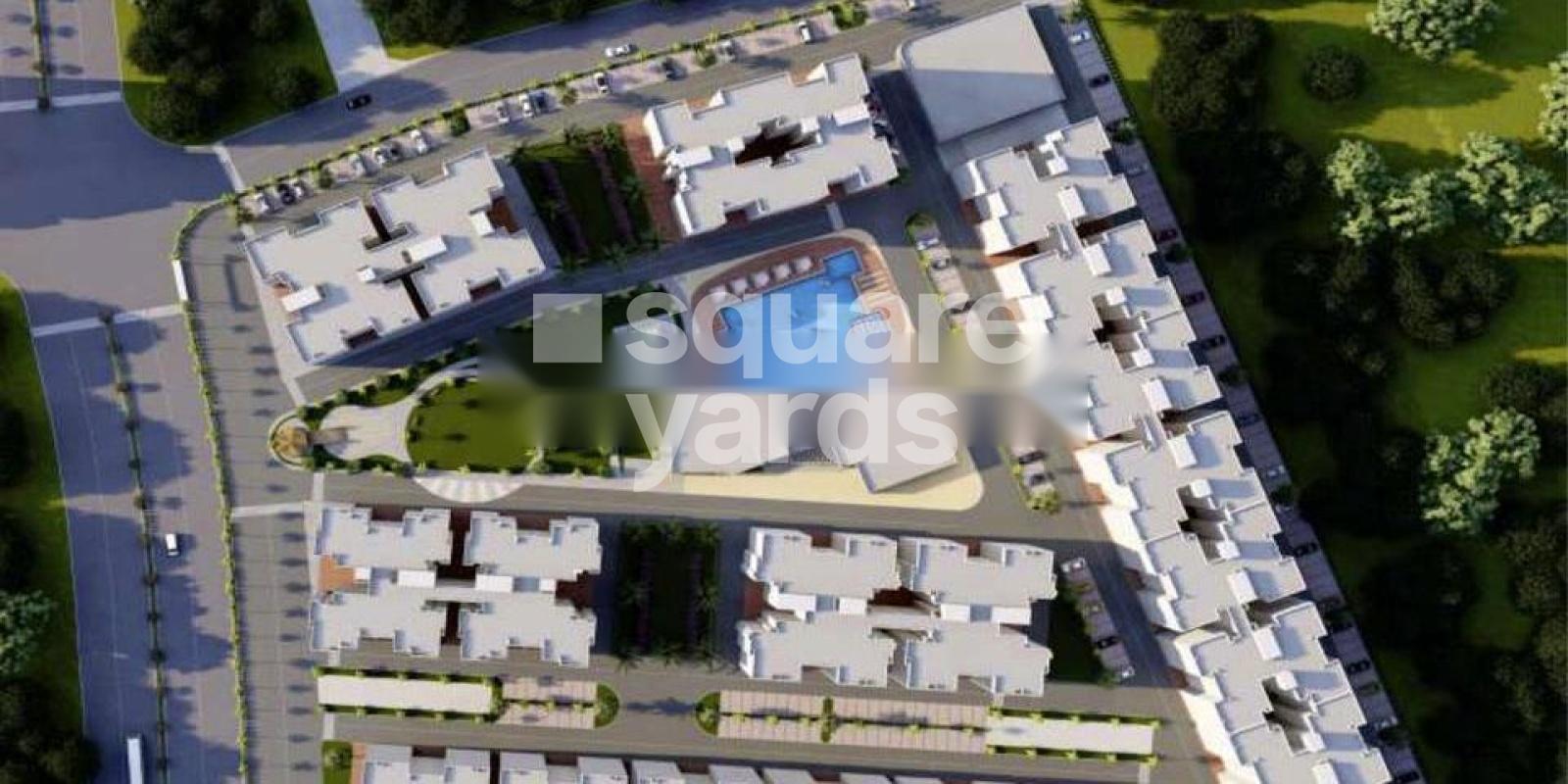 DB Pride residential project in Talawali Chanda
