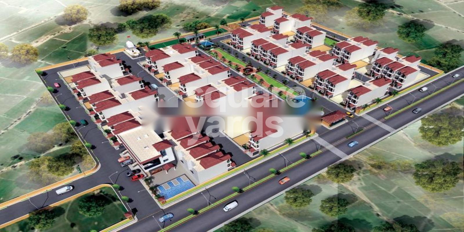Deep Chitra Park residential project in Pipliyahana