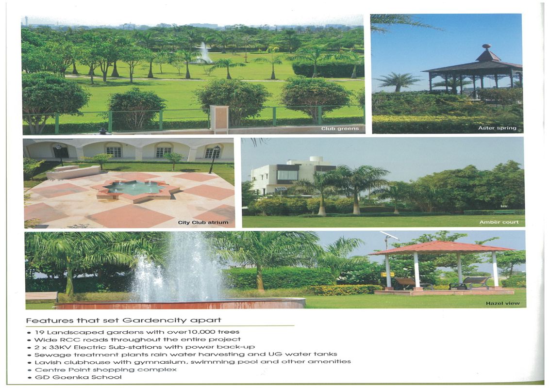 DLF Gardencity