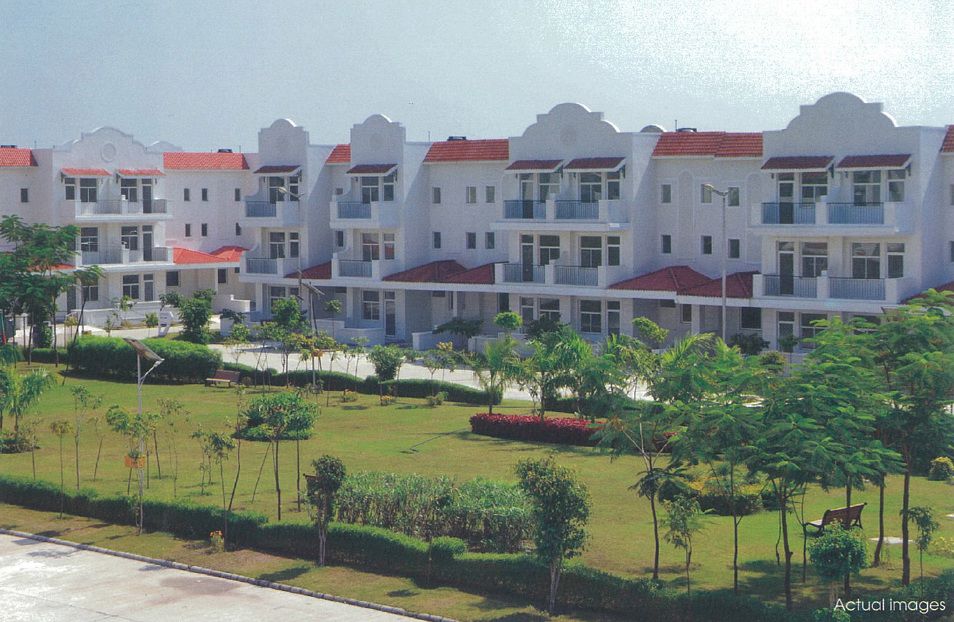 DLF Gardencity