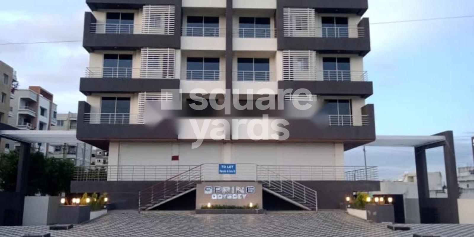 DR Spring Odyssey Featured Image