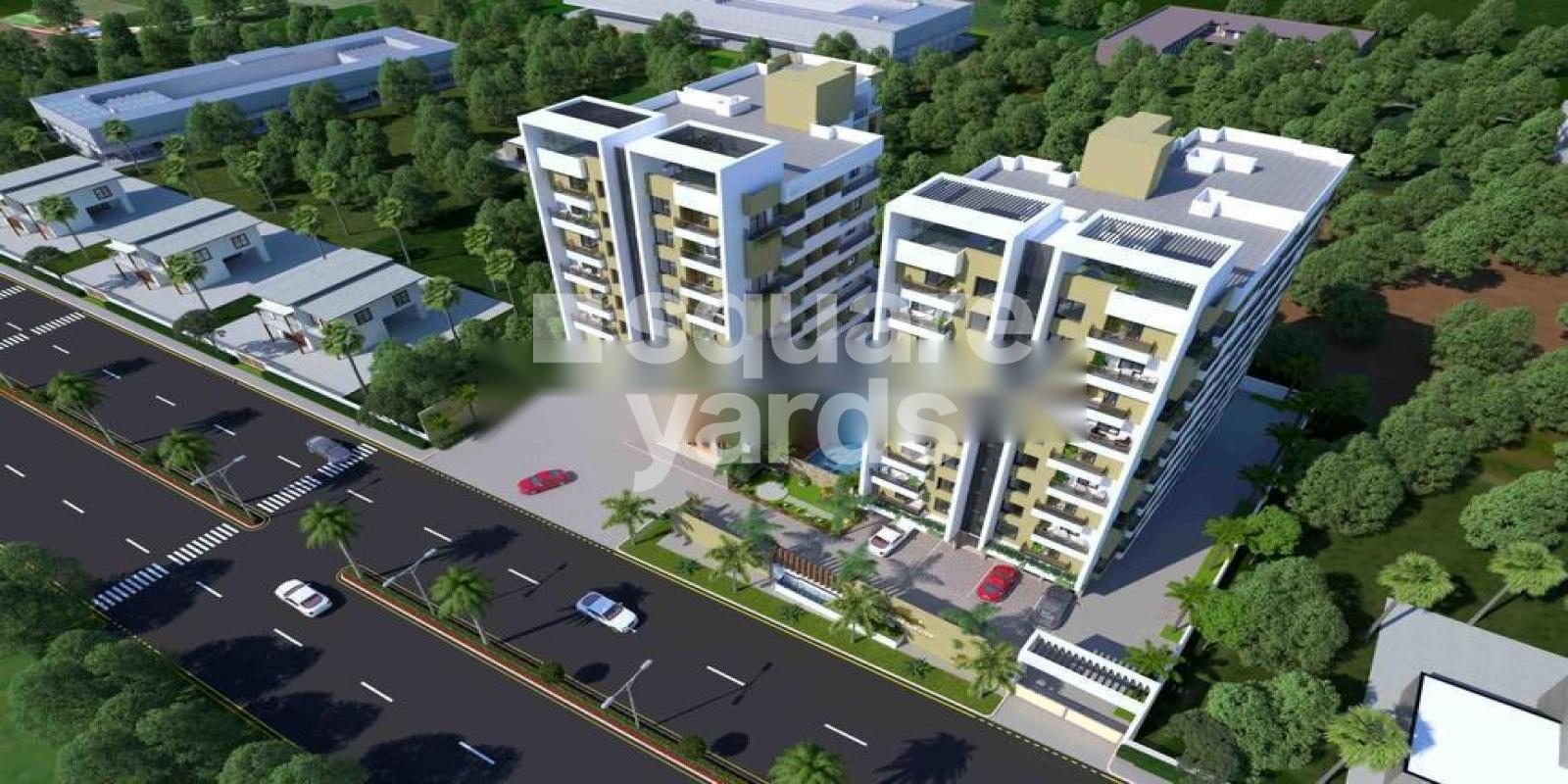 Dream Home New Race Course residential project in Pipliya Kumar