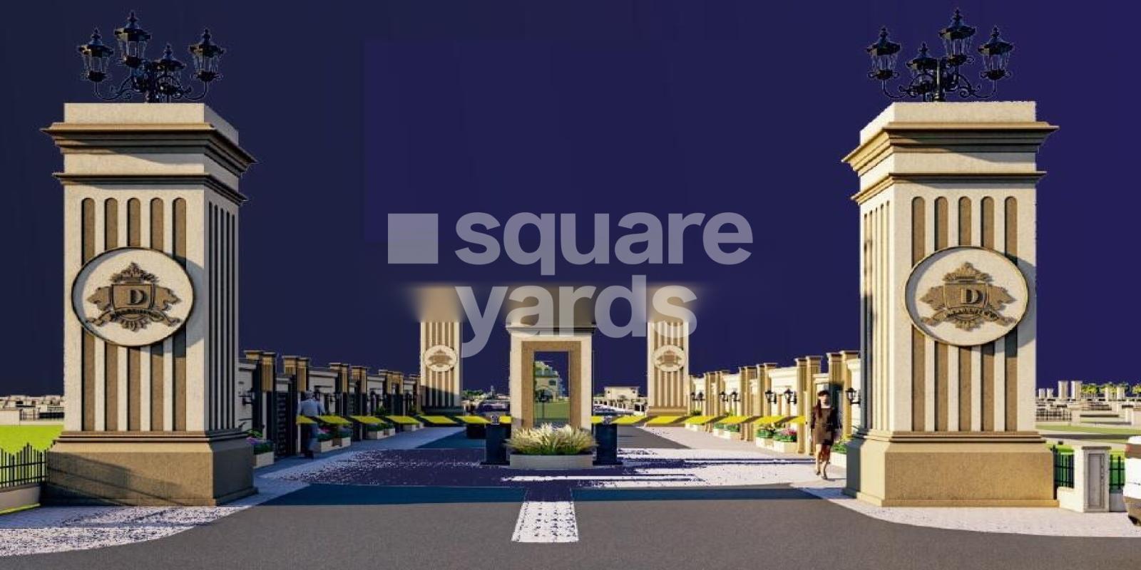 Drushika Imperial residential project in Puwarda Junarda