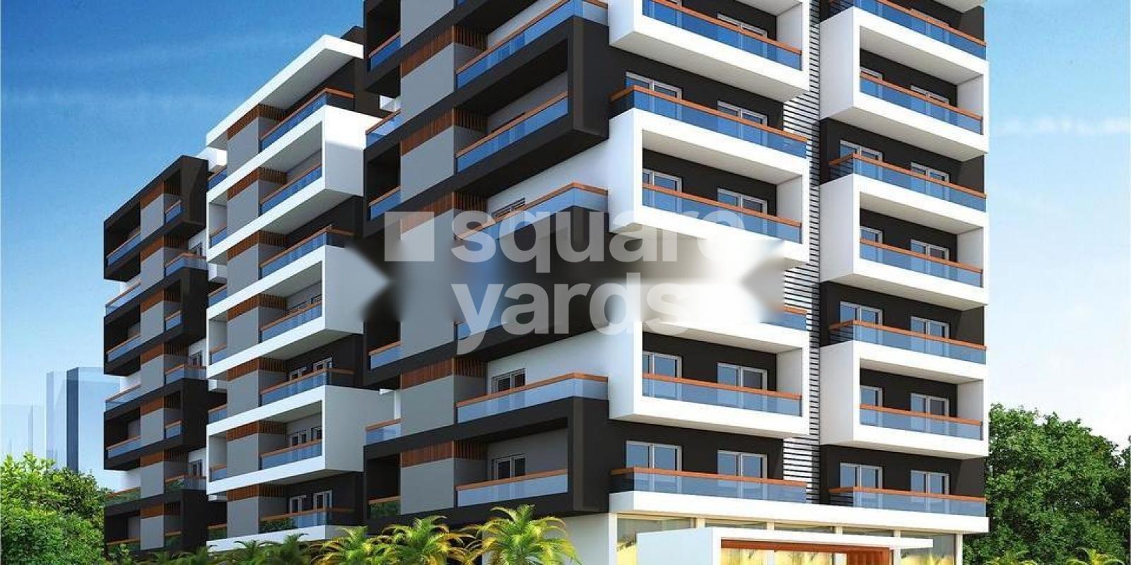 DSNL Nishdin Flora residential project in Super Corridor